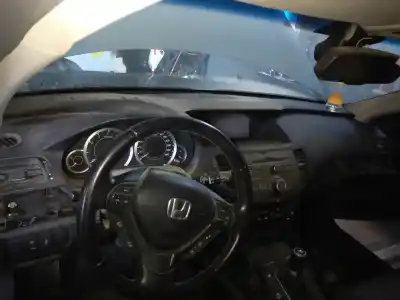 Peça sobressalente para automóvel em segunda mão kit airbag por honda accord tourer (cw) luxury referências oem iam 