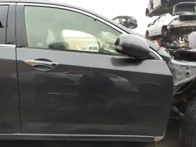 Peça sobressalente para automóvel em segunda mão porta dianteira direita por honda accord tourer (cw) luxury referências oem iam 