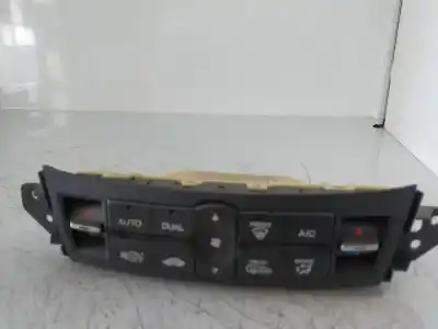 Peça sobressalente para automóvel em segunda mão comando de sofagem (chauffage / ar condicionado) por honda accord tourer (cw) luxury referências oem iam 0g4bc14