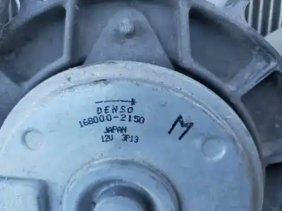 Peça sobressalente para automóvel em segunda mão termoventilador elétrico por honda accord tourer (cw) luxury referências oem iam 1680002150