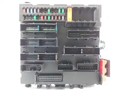 Peça sobressalente para automóvel em segunda mão caixa de fusíveis e relés por saab 9-3 berlina 1.9 tid cat referências oem iam 12764435