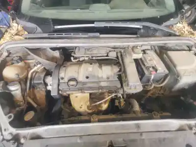Peça sobressalente para automóvel em segunda mão motor explodido por peugeot 307 cc (s1) 1.6 referências oem iam nfu  