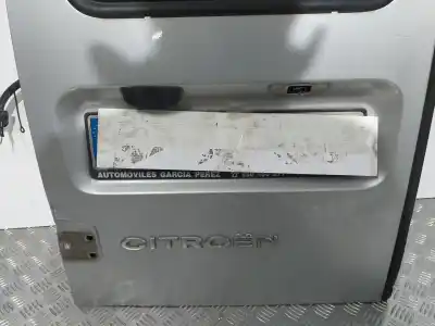 Автозапчастина б/у ліві задні двері для citroen jumpy 2.0 hdi sx caja cerrada acristalda (80kw) посилання на oem iam   