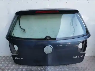 Tweedehands auto-onderdeel achterklep voor volkswagen golf v berlina (1k1) 2.0 tdi oem iam-referenties 