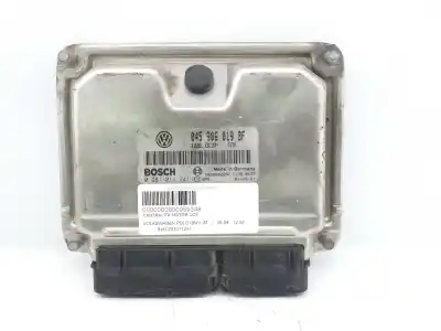 Автозапчастина б/у ЕБУ КОНТРОЛЕР ДВИГУНА для VOLKSWAGEN POLO (9N1)  Посилання на OEM IAM 0281011241 045906019BF 0281011241