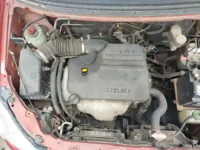 Peça sobressalente para automóvel em segunda mão MOTOR COMPLETO por SUZUKI LIANA RH (ER)  Referências OEM IAM M16A  