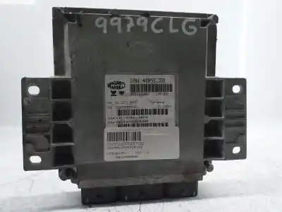 Pièce détachée automobile d'occasion CALCULATEUR MOTEUR ECU pour CITROEN C3 (F DESDE 11/2001)  Références OEM IAM 9648568480  9648568480