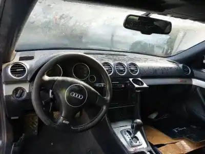 Автозапчастина б/у панель приладів для audi a4 cabrio (8h) 2.5 tdi посилання на oem iam 
