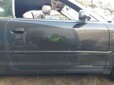 Автозапчастина б/у передні праві двері для audi a4 cabrio (8h) 2.5 tdi посилання на oem iam 