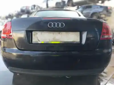 Автозапчастина б/у задній бампер для audi a4 cabrio (8h) 2.5 tdi посилання на oem iam 