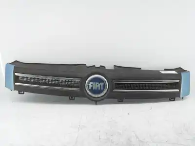 Second-hand car spare part front grille for fiat panda (169) 1.2 8v dynamic oem iam references 735353899