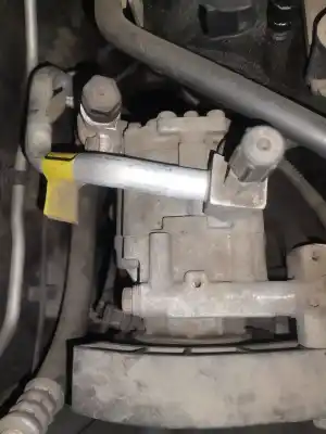 Second-hand car spare part air conditioning compressor for fiat panda (169) 1.2 8v dynamic oem iam references 5a7875000