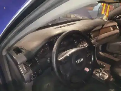 Автозапчастина б/у панель приладів для audi a6 avant (4b5) 2.4 (121kw) посилання на oem iam   