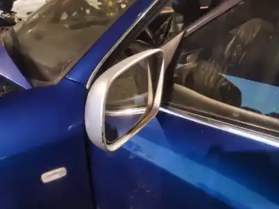 Автозапчастина б/у ліве дзеркало для audi a6 avant (4b5) 2.4 (121kw) посилання на oem iam   