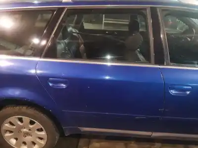 Автозапчастина б/у двері задні праві для audi a6 avant (4b5) 2.4 (121kw) посилання на oem iam 