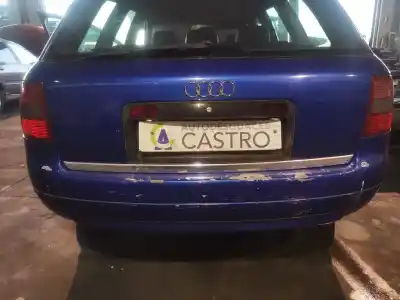Автозапчастина б/у ЗАДНІЙ БАМПЕР для AUDI A6 AVANT (4B5)  Посилання на OEM IAM   
