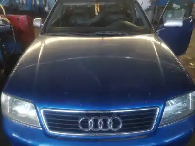 Автозапчастина б/у капок для audi a6 avant (4b5) 2.4 (121kw) посилання на oem iam 