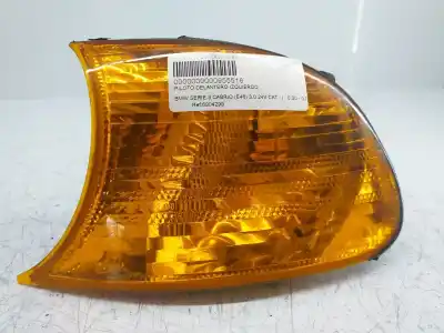 Second-hand car spare part front left headlight for bmw serie 3 cabrio (e46) 3.0 24v cat oem iam references 6904299