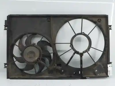 Piesă de schimb auto la mâna a doua ELECTROVENTILATOR RADIATOR pentru VOLKSWAGEN GOLF V BERLINA (1K1)  Referințe OEM IAM 1K0121207T  