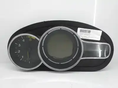 Peça sobressalente para automóvel em segunda mão quadrante por renault megane iii sport tourer expression referências oem iam a2c53363614