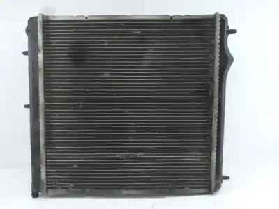 Second-hand car spare part water radiator for citroen c3 1.0 vti oem iam references 9684522780