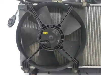 Second-hand car spare part RADIATOR COOLING FAN for CHEVROLET LACETTI  OEM IAM references 96553376  96553376