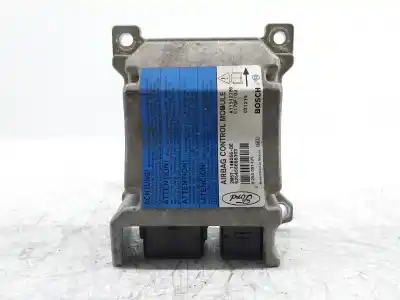 Автозапчастина б/у блок управління подушками безпеки для ford focus berlina (cak) 1.8 tddi turbodiesel cat посилання на oem iam 2m5t14b056de