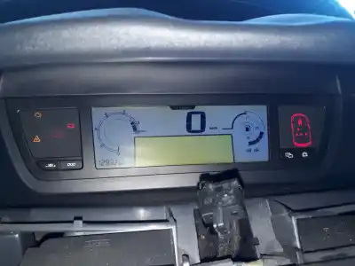 Peça sobressalente para automóvel em segunda mão quadrante por citroen c4 picasso 1.6 16v hdi fap referências oem iam 9666217280