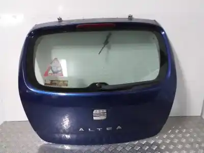 Second-hand car spare part tailgate for seat altea (5p1) 4kids style oem iam references   