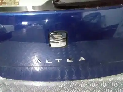 Second-hand car spare part tailgate for seat altea (5p1) 4kids style oem iam references   