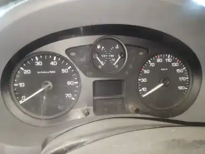 Автозапчастина б/у панель інструментів для fiat scudo combi (272) 2.0 jtdm посилання на oem iam 9800864180  