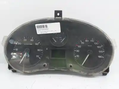 Tweedehands auto-onderdeel instrumentenpaneel voor fiat scudo combi (272) 2.0 jtdm oem iam-referenties 9800864180