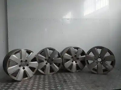 Peça sobressalente para automóvel em segunda mão jante por audi a6 berlina (4f2) 3.0 v6 24v tdi referências oem iam 4f0601025p