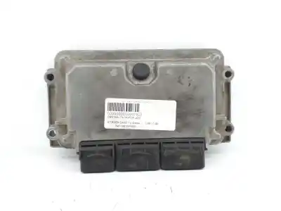 Tweedehands auto-onderdeel ecu motorcontroller voor citroen saxo 1.5 d furio oem iam-referenties 0281001839