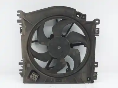 Peça sobressalente para automóvel em segunda mão TERMOVENTILADOR ELÉTRICO por RENAULT CLIO III  Referências OEM IAM 8200525991  8200525991