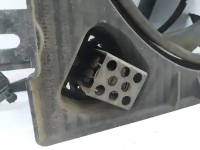 Peça sobressalente para automóvel em segunda mão termoventilador elétrico por renault clio iii 1.5 dci d referências oem iam 8200525991  8200525991
