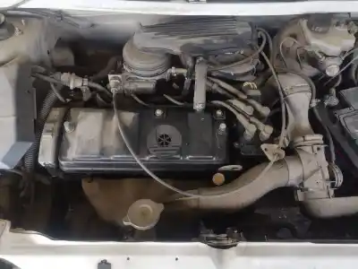 Pièce détachée automobile d'occasion moteur complet pour citroen ax 1.0 armonia références oem iam cdz  