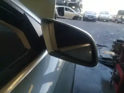 Peça sobressalente para automóvel em segunda mão espelho retrovisor direito por audi a6 berlina (4f2) 3.0 v6 24v tdi referências oem iam 