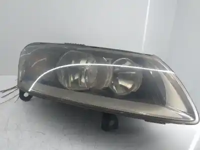 Peça sobressalente para automóvel em segunda mão farol / farolim direito por audi a6 berlina (4f2) 3.0 v6 24v tdi referências oem iam 