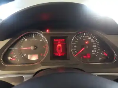 Peça sobressalente para automóvel em segunda mão quadrante por audi a6 berlina (4f2) 3.0 v6 24v tdi referências oem iam 4f0920900s