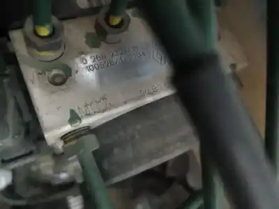 Peça sobressalente para automóvel em segunda mão abs por dacia sandero 1.2 16v cat referências oem iam 0265232718