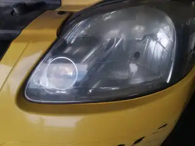 Peça sobressalente para automóvel em segunda mão farol / farolim esquerdo por volkswagen fox (5z1) básico referências oem iam   