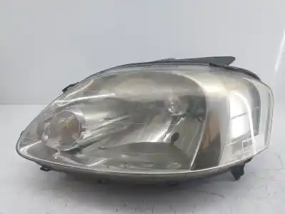 Second-hand car spare part LEFT HEADLIGHT for VOLKSWAGEN FOX (5Z1)  OEM IAM references   