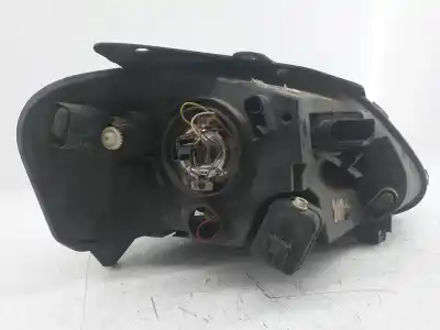 Peça sobressalente para automóvel em segunda mão farol / farolim esquerdo por volkswagen fox (5z1) básico referências oem iam   