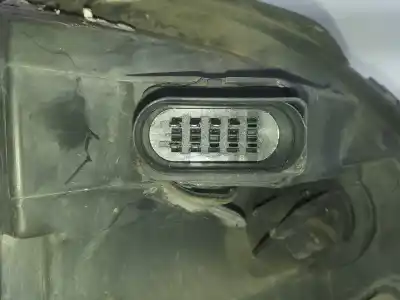 Peça sobressalente para automóvel em segunda mão farol / farolim esquerdo por volkswagen fox (5z1) básico referências oem iam   