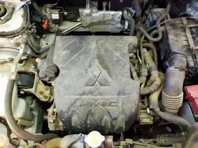 Second-hand car spare part COMPLETE ENGINE for MITSUBISHI ASX (GA0W)  OEM IAM references 4A92  