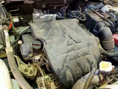 Second-hand car spare part complete engine for mitsubishi asx (ga0w) challenge 2wd oem iam references 4a92  