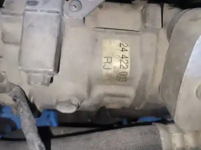 Second-hand car spare part AIR CONDITIONING COMPRESSOR for OPEL ASTRA G BERLINA  OEM IAM references 1441F  1441F
