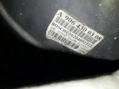 Pezzo di ricambio per auto di seconda mano Servo Freio per MERCEDES-BENZ SPRINTERII CAJA CERRADA (DESDE 01.06)  Riferimenti OEM IAM A9064300308  A9064300308