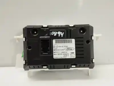 Автозапчасти б/у многофункциональный дисплей за ford fiesta (ccn) 1.5 tdci cat ссылки oem iam et7t18b955bc  et7t18b955bc